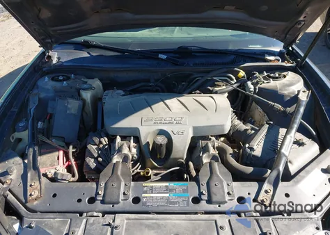 2008 Pontiac Grand Prix from USA, damaged, VIN 2G2WP552581143964